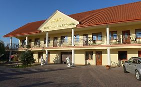 Hotelik Pod Lwami